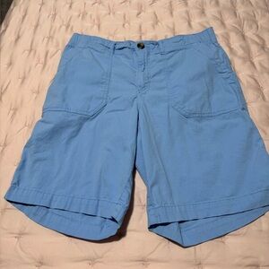 Sonoma Light Blue Women’s Bermuda Shorts